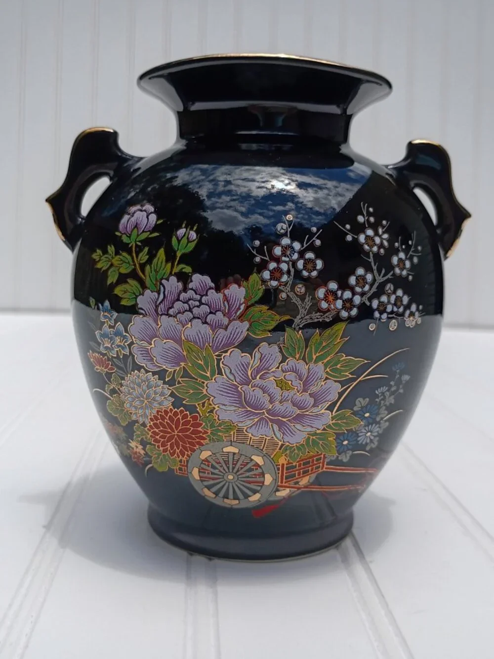 Fine China vintage porcelain